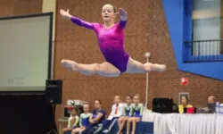 3 Characteristics of a Successful Gymnast