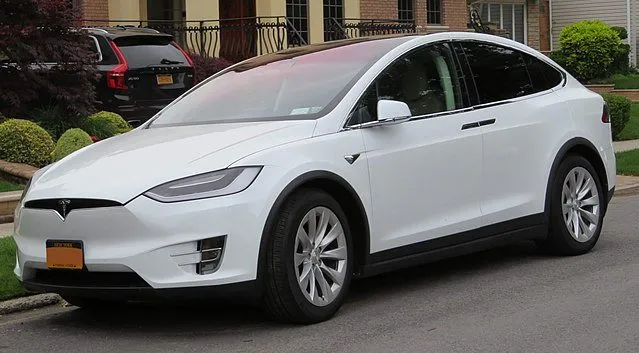 Tesla-X